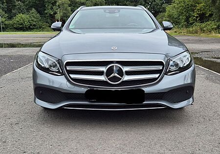 Mercedes-Benz E 450 4MATIC T (S213)