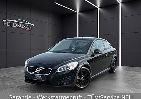 Volvo C30 1.6 D Drive Kinetic*Garantie-TÜV/ServiceNEU*