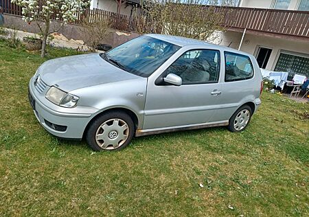 VW Polo Volkswagen 1.4 55kW Auto Basis