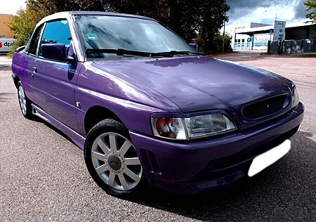 Ford Escort 1.6 16V XR3i, Oldtimer, TÜV ist neu.