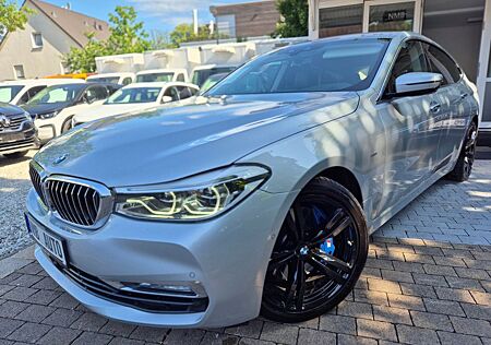 BMW 640i GT xDrive Luxury Line SAG HUD LED H&K KAM