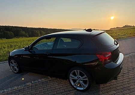 BMW 118i Sport Line XENON | GSD | NaviProf | 8-fach