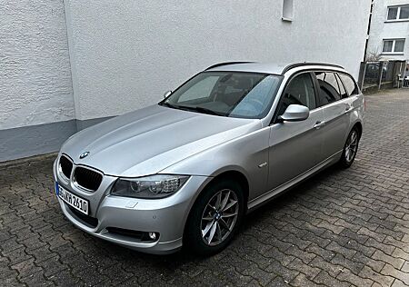 BMW 320d Touring | TÜV & Service NEU | E91