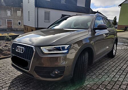 Audi Q3 2.0 TFSI 155kW/211PS S tronic quattro