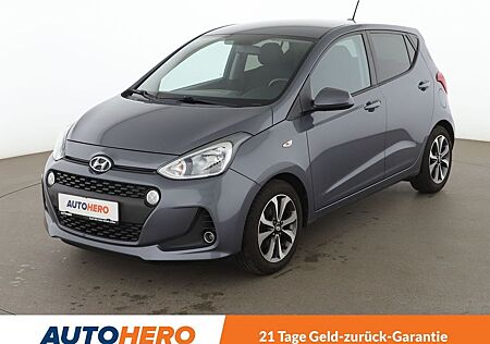 Hyundai i10 1.0 Trend*NAVI*SHZ*KLIMA*GARANTIE