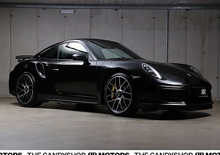 Porsche 911 Urmodell 911 Turbo S Coupé *Lift*Burmester*Erstlack*Pe...