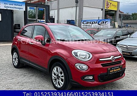 Fiat 500X 1,6 JTDM Pop Star, 8 FACH BER..,PDC,AHK,1.H