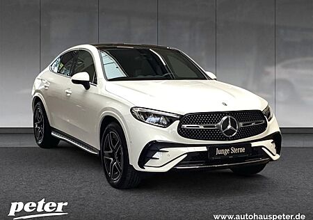 Mercedes-Benz GLC 220 d 4M Coupé AMG/Advanced/LED/Panorama-SD/