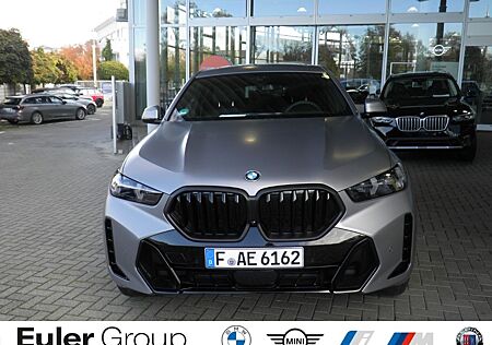 BMW X6 xDrive 40d M Sport Sportpaket HUD AD AHK-klap