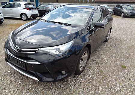 Toyota Avensis Touring Sports Edition-S