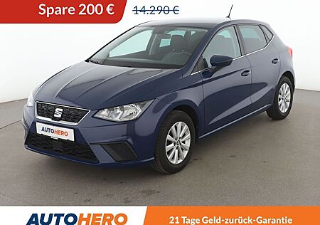 Seat Ibiza 1.0 TSI Style *NAVI*TEMPO*PDC*SHZ*