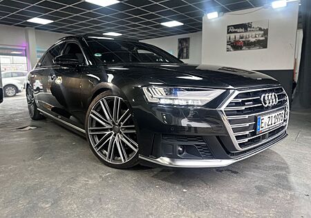 Audi A8 50 TDI L quattro