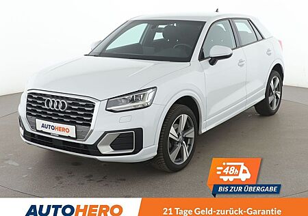 Audi Q2 35 TFSI Sport Aut.*LED*PDC*SHZ*TEMPO*
