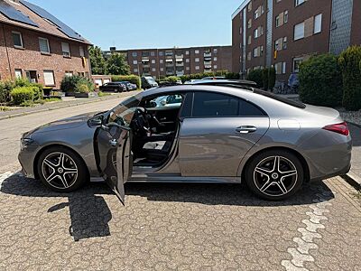 Mercedes-Benz CLA 220 d DCT  Amg line, Night Paket,Multibeam