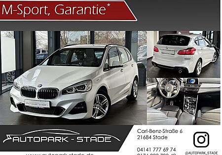 BMW 218 Active Tourer d M Sport LED Navi Assist.