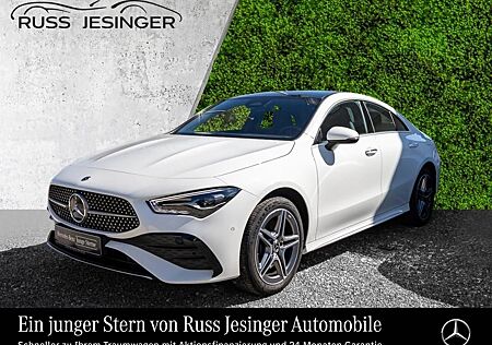 Mercedes-Benz CLA 250 e AMG Line *Distr*Pano*Navi*LED*Cam*