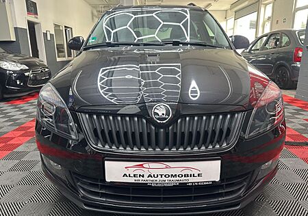 Skoda Roomster Best of/1-Hand/Klimaautomatik/PDC