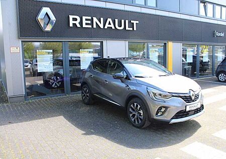 Renault Captur TCe Mild Hybrid 140 EDC GPF TECHNO