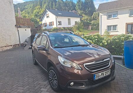 Peugeot 2008 Active 120 VTi Active