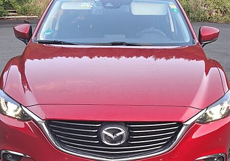 Mazda 6 2.0 SKYACTIV-G 165 Nakama+Garantie 05/26
