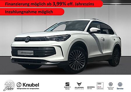 VW Tiguan Volkswagen Life 1.5 eTSI DSG NAVI/AHK/LED+