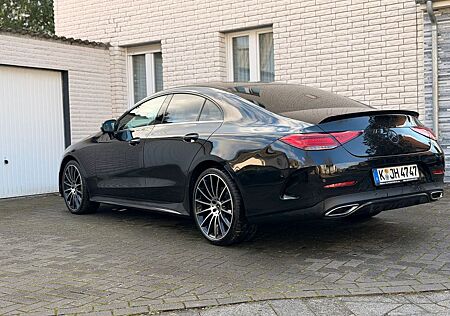 Mercedes-Benz CLS 350 AMG -Nightpaket-