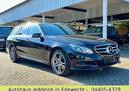 Mercedes-Benz E 350 E -Klasse BlueTec 4Matic Avantgarde *AMG*