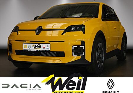 Renault R 5 E-Tech elektrisch Evolution 120 Urban Range