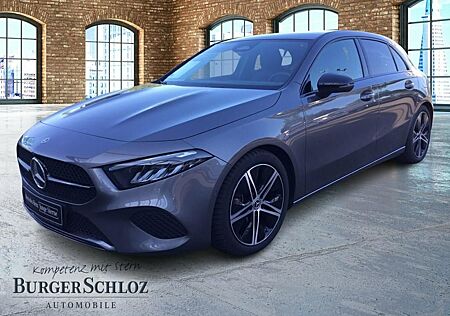 Mercedes-Benz A 220 4M progressive Pano Night SpurW W-Paket