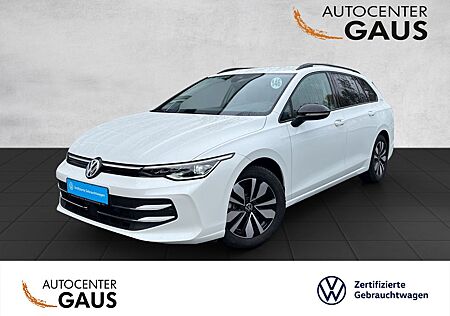 VW Golf Volkswagen VIII Variant Goal 2.0 TDI DSG AHK*Navi*Matr