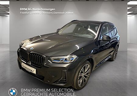BMW X3 xDrive30i M Sport Standheizung Head-Up Laser