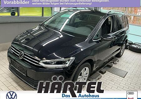 VW Touran Volkswagen HIGHLINE 2.0 TDI DSG (+EURO6) Sportpaket