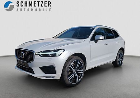 Volvo XC 60 XC60+D5+AWD+PilotASS+Sitzhzg+Lenkradhzg+VOLL-LED