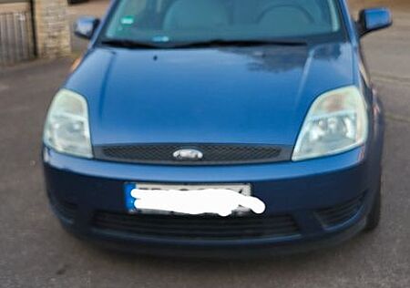 Ford Fiesta 1.3 44 kW -