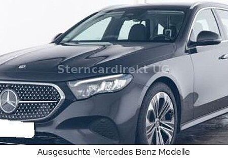 Mercedes-Benz E 300 de T Avantgarde DISTRO TWA AHK KEYLESS GO