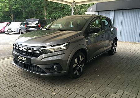 Dacia Sandero 1.0TCe III Journey/Autom/2Tkm/Totwinkel