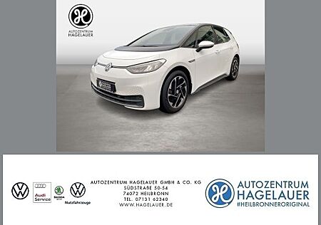VW ID.3 Volkswagen Pro electric 58 kWh