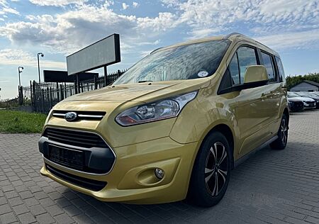 Ford Tourneo Connect Titanium Automatik