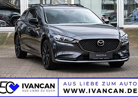 Mazda 6 Kombi 2.5i 194PS A/T HOMURA SUNR