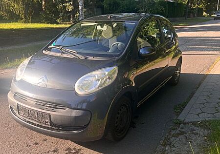 Citroën C1 1.0 2 tüv