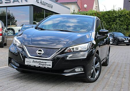 Nissan Leaf Tekna 40KWH