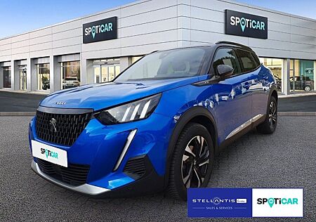 Peugeot 2008 1.2 PureTech 130 GT (EURO 6d)