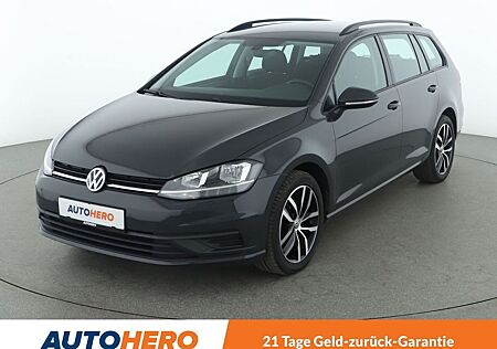 VW Golf Volkswagen VII 1.6 TDI Trendline BlueMotion*PDC*SHZ*
