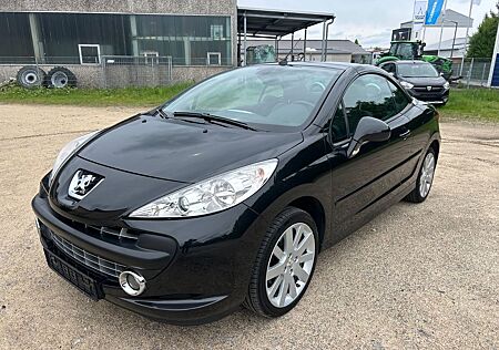 Peugeot 207 CC Cabrio-Coupe Sport
