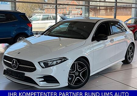Mercedes-Benz A 220 AMG Line/ Night-Paket/AMBIENTE/KAMERA