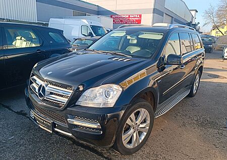 Mercedes-Benz GL 350 CDI 4MATIC BlueEFFICIENCY,Pano,Xeno,7Sitz