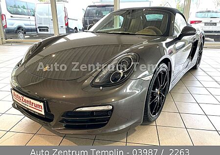 Porsche Boxster -1.Hand-Navi-Bi-Xenon-Leder-TÜV-Garantie-
