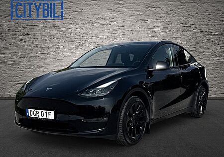 Tesla Model Y Long Range Dual AWD - VAT
