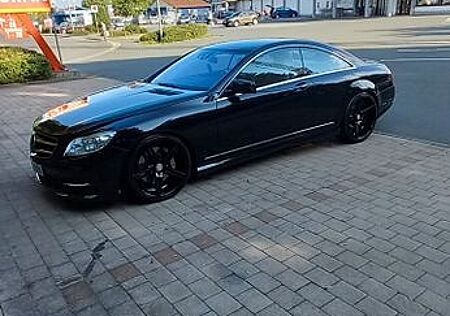 Mercedes-Benz CL 500 AMG Mopf- Deutsches Fahrzeug Traumzustand