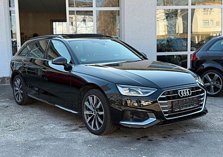Audi A4 35 TDI Automatik*AHK-Leder-Kamera-PANO-18"*